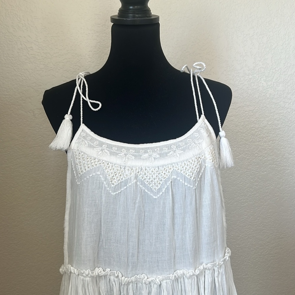 NWT TALISMAN MAXI DRESS - Picture 7 of 7